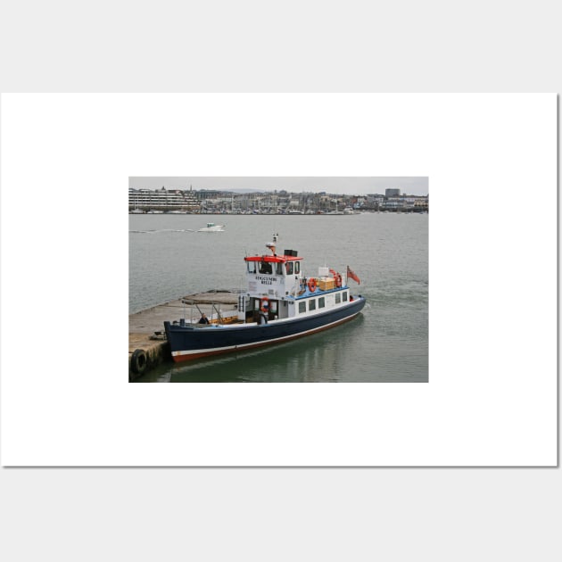 Edgcumbe Belle Wall Art by RedHillDigital